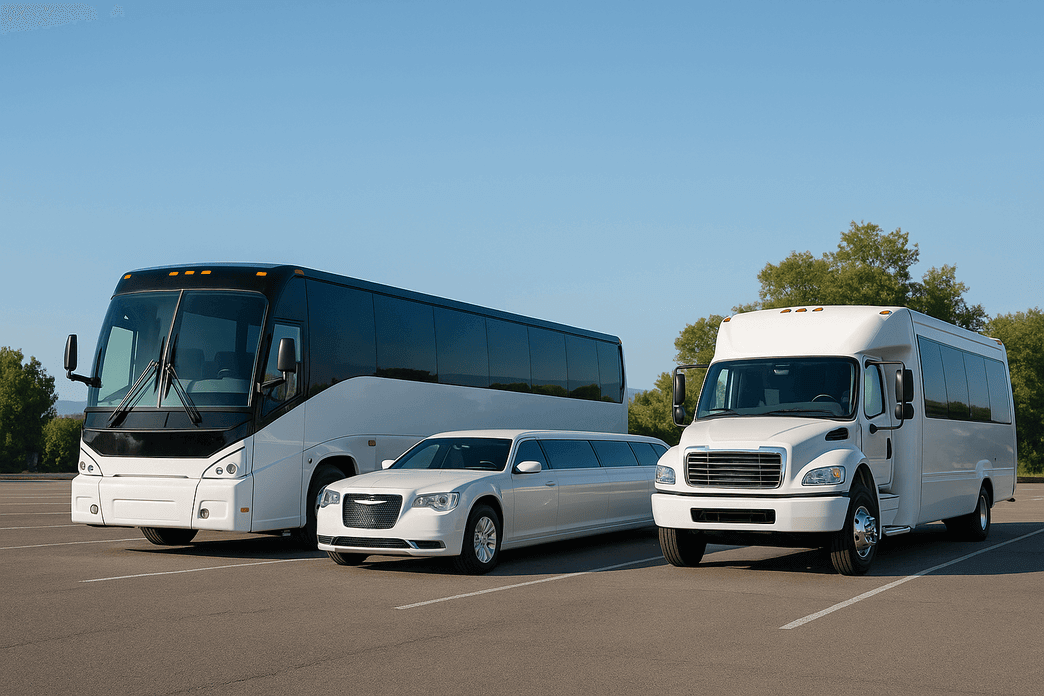 Bus Rental Springfield
