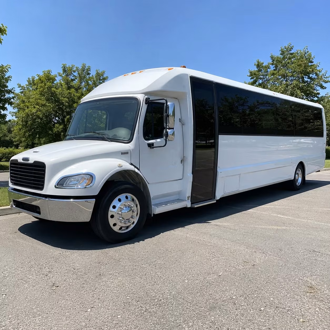 18 passenger minibus