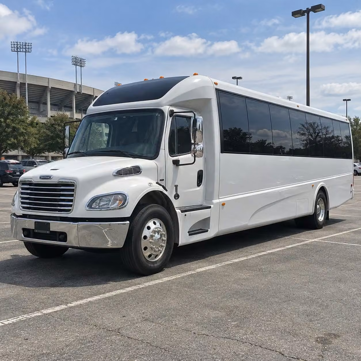 30 passenger minibus