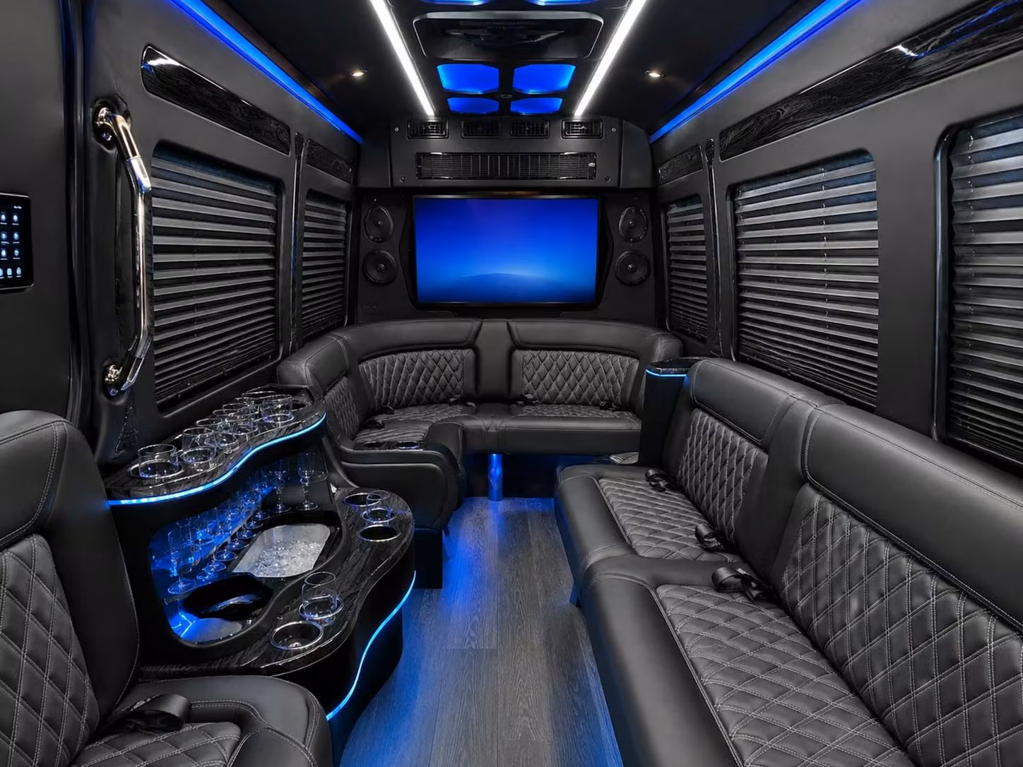 airport transfers and executive transportation in springfield