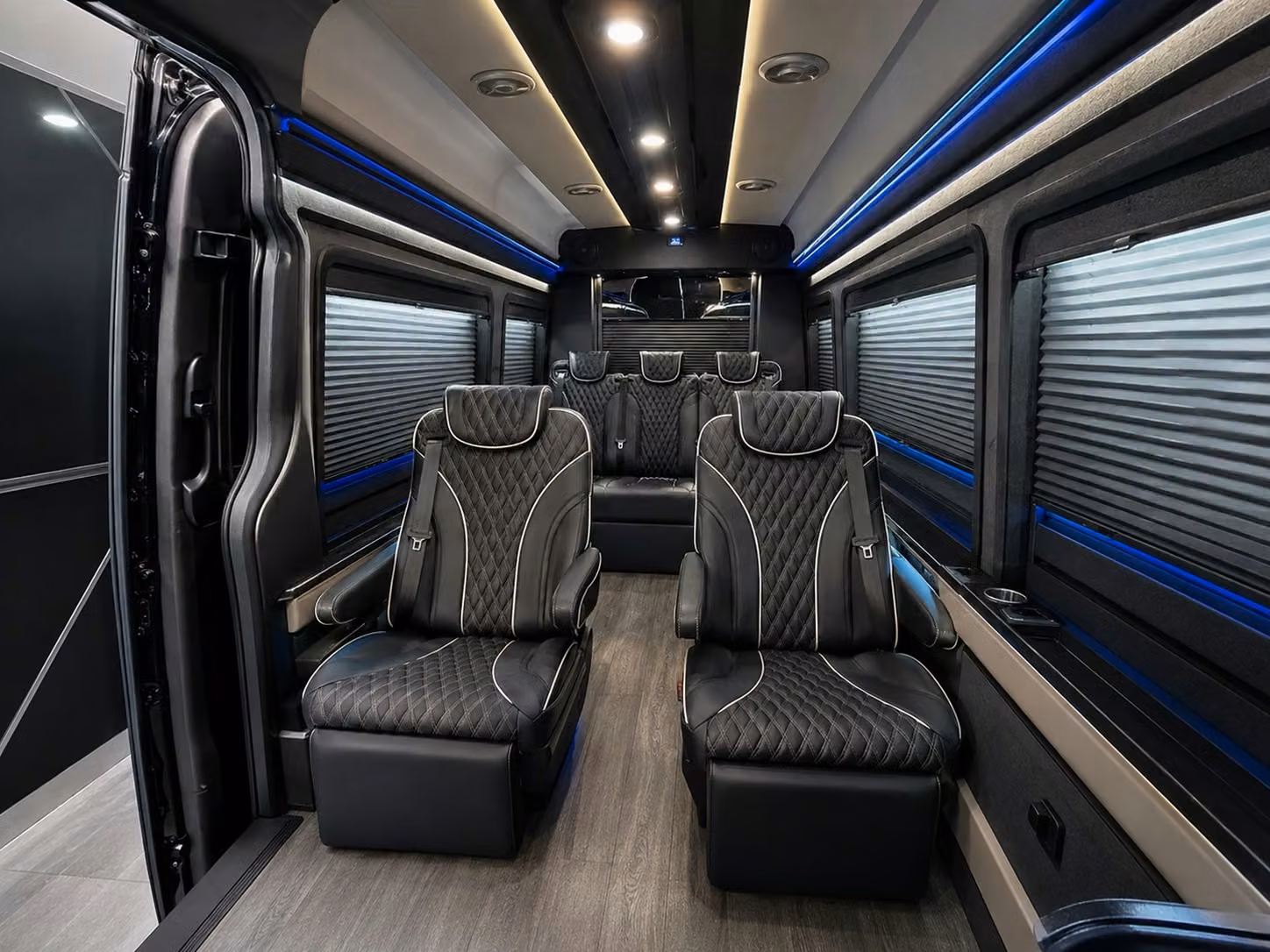 airport transfers for weddings reunions and group travel in springfield