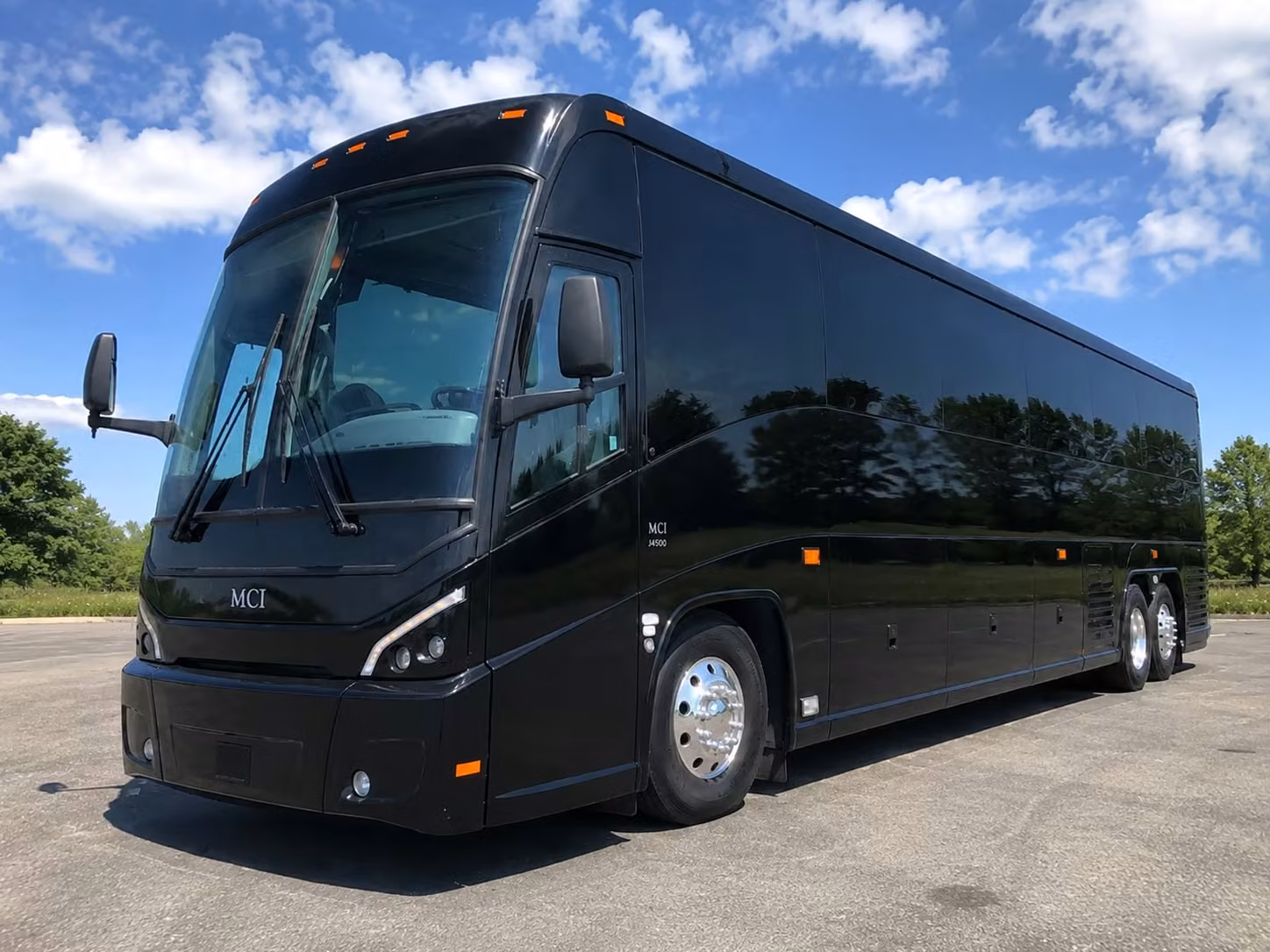 book private event transportation in springfield or any city nearby