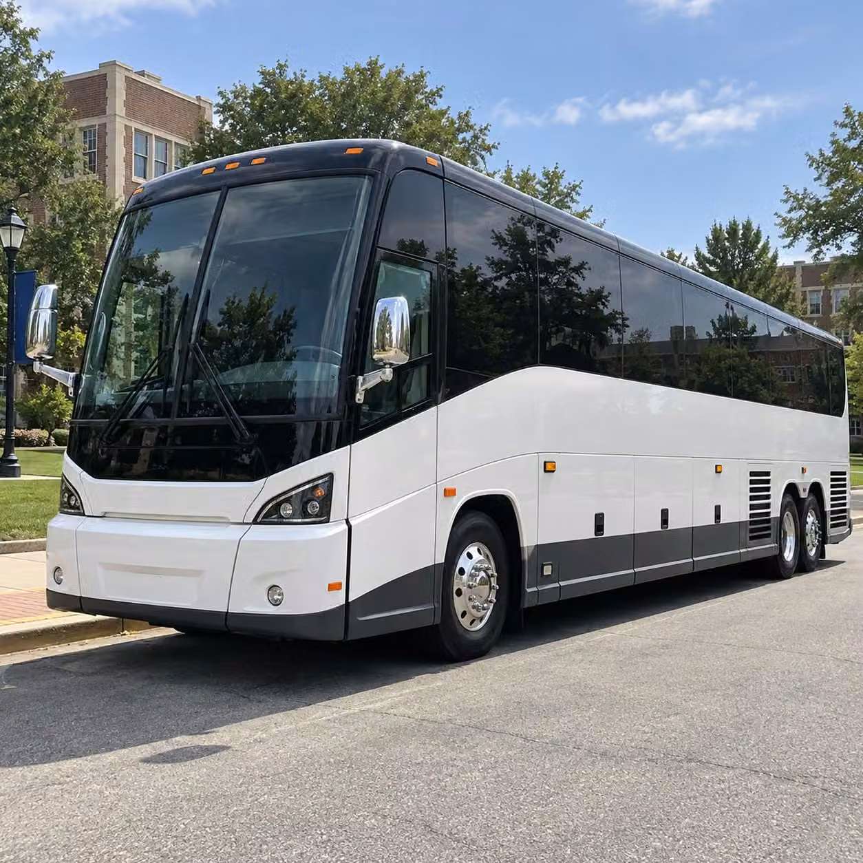 book school event transportation in springfield or any city nearby