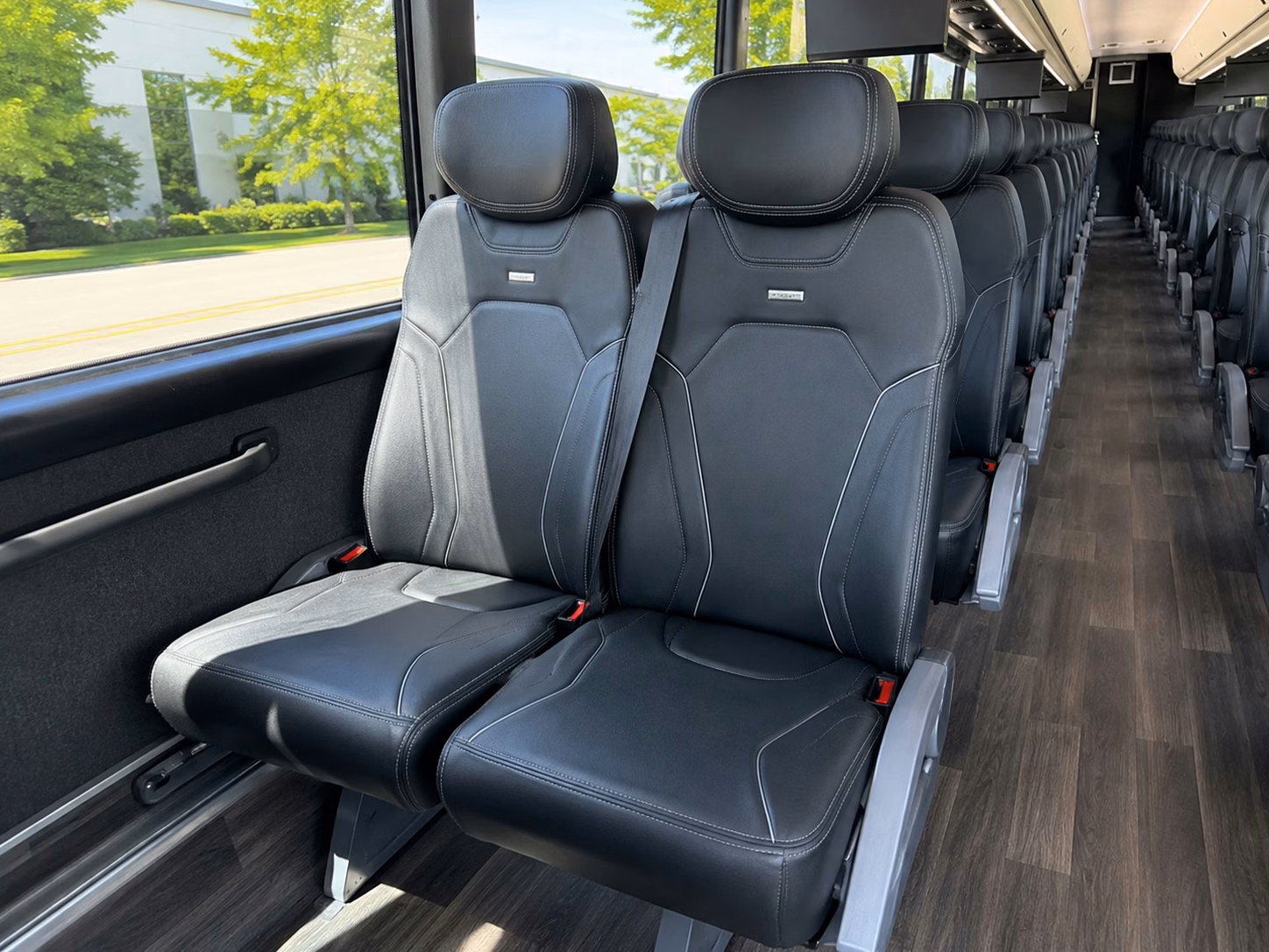 book wedding transportation in springfield or any city nearby