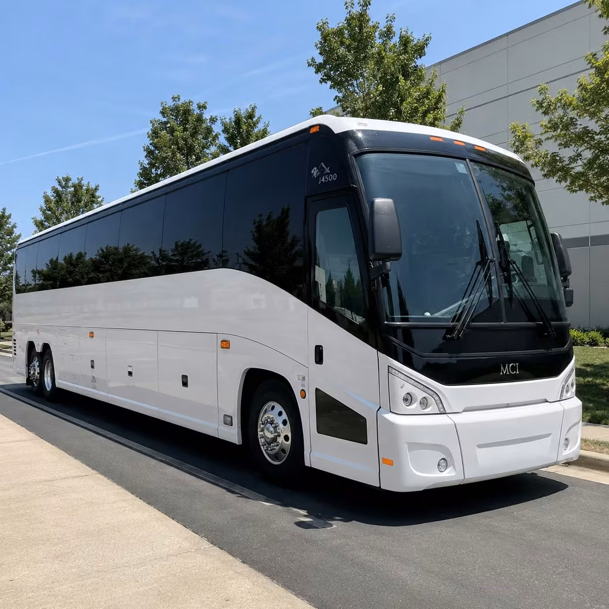 charter bus rentals for springfield church retreats and overnight trips