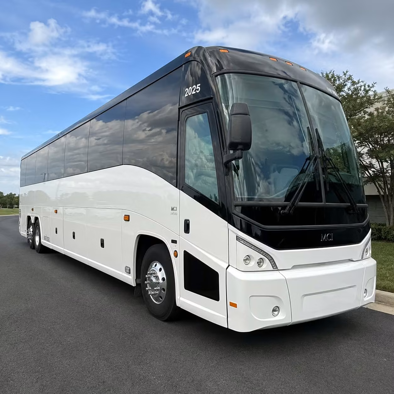concert bus rentals in springfield