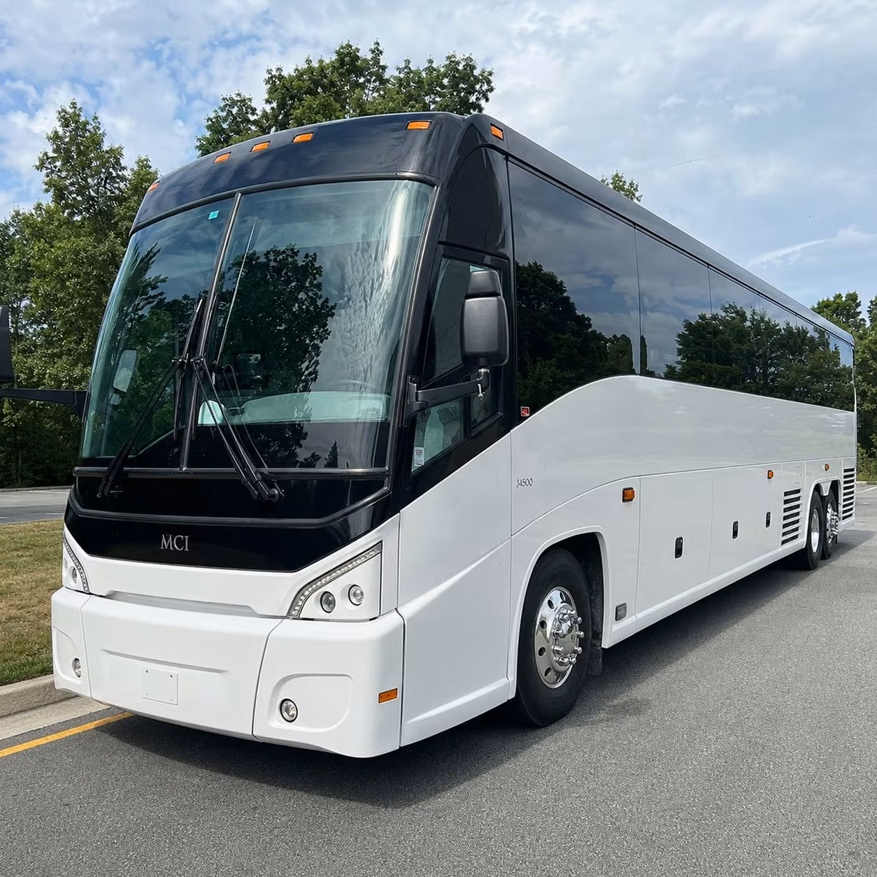 corporate and convention long distance transportation from springfield missouri