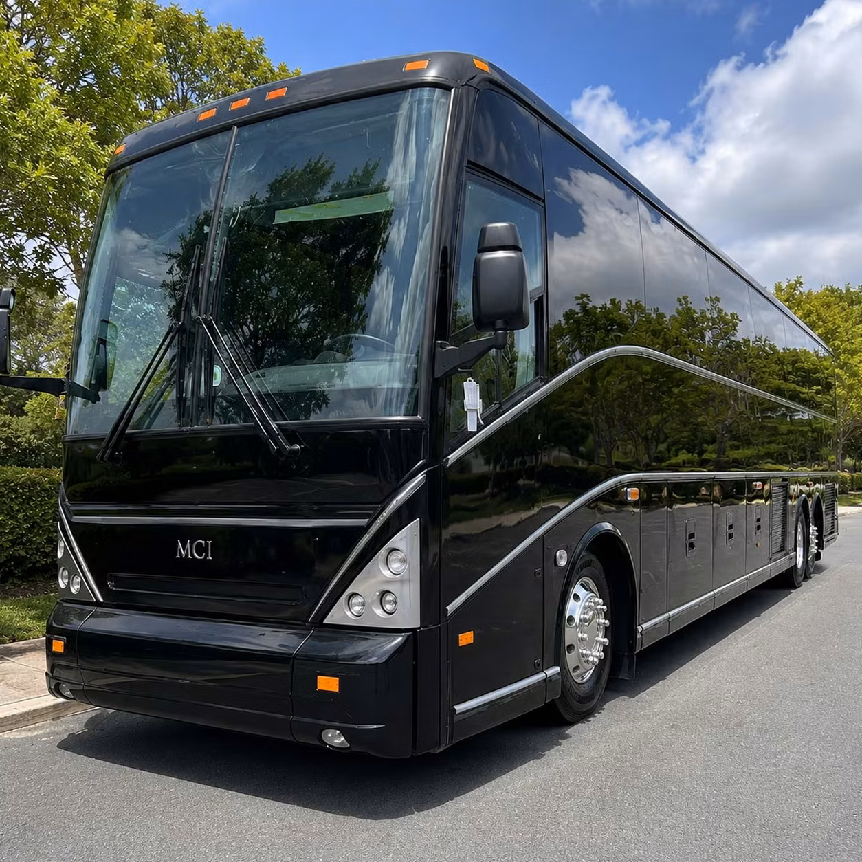 corporate convention and conference shuttles in springfield