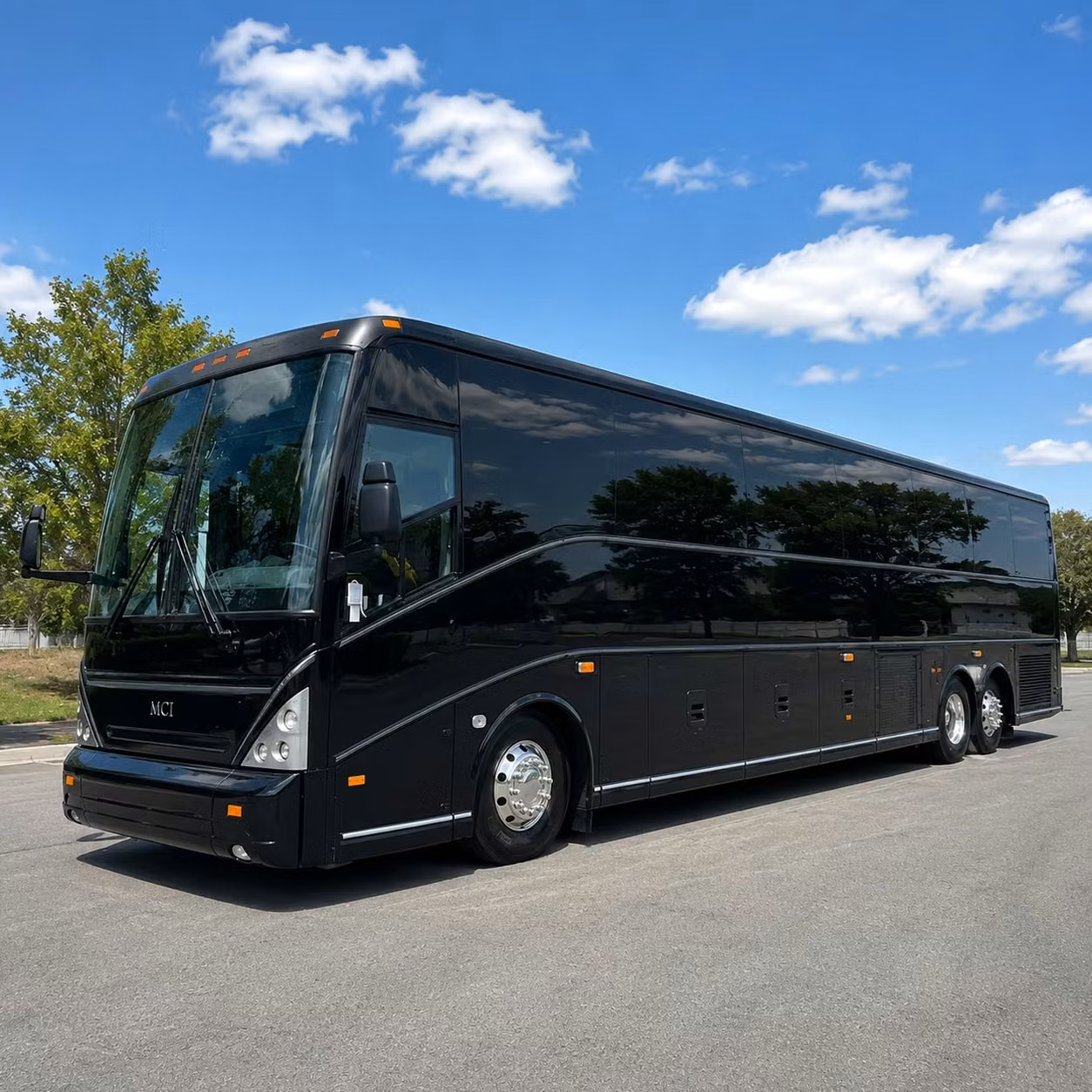 employee shuttle bus services for springfield businesses