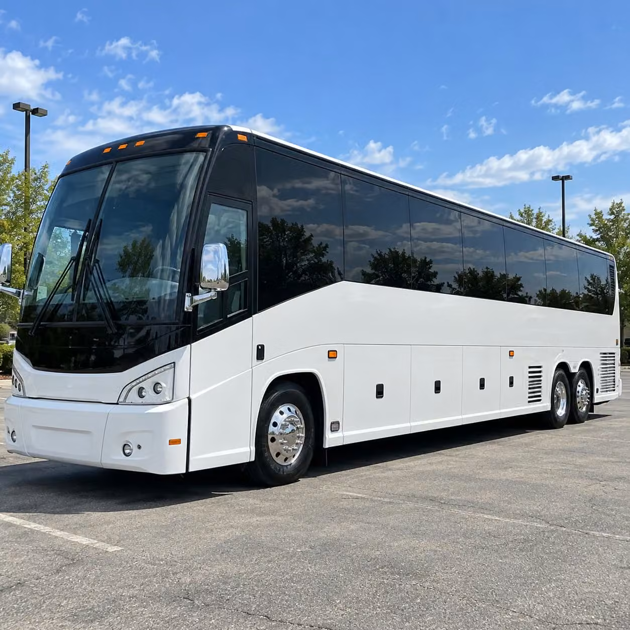 get online pricing for springfield prom buses in under 30 seconds