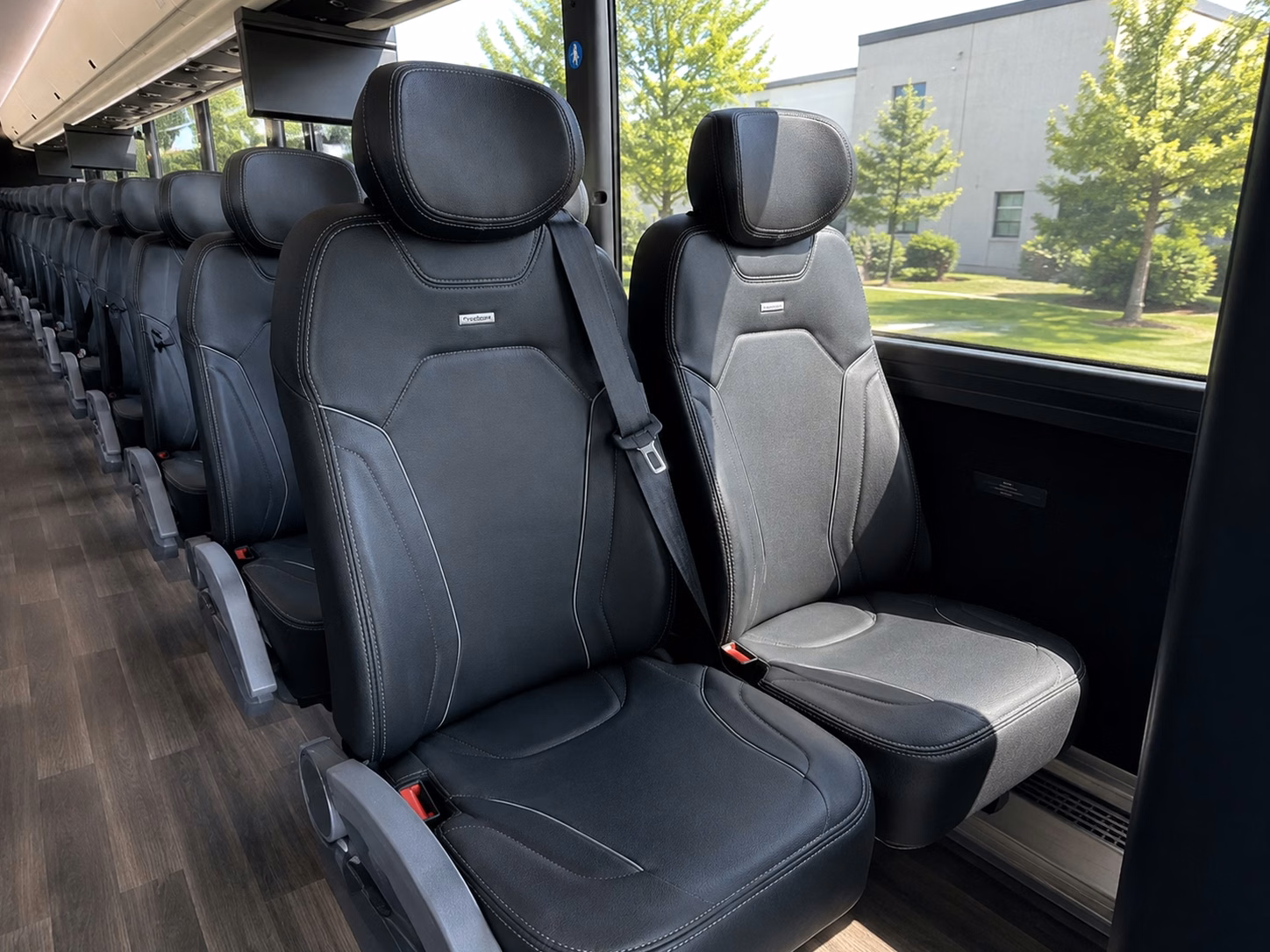 how bus type changes charter bus prices in springfield missouri