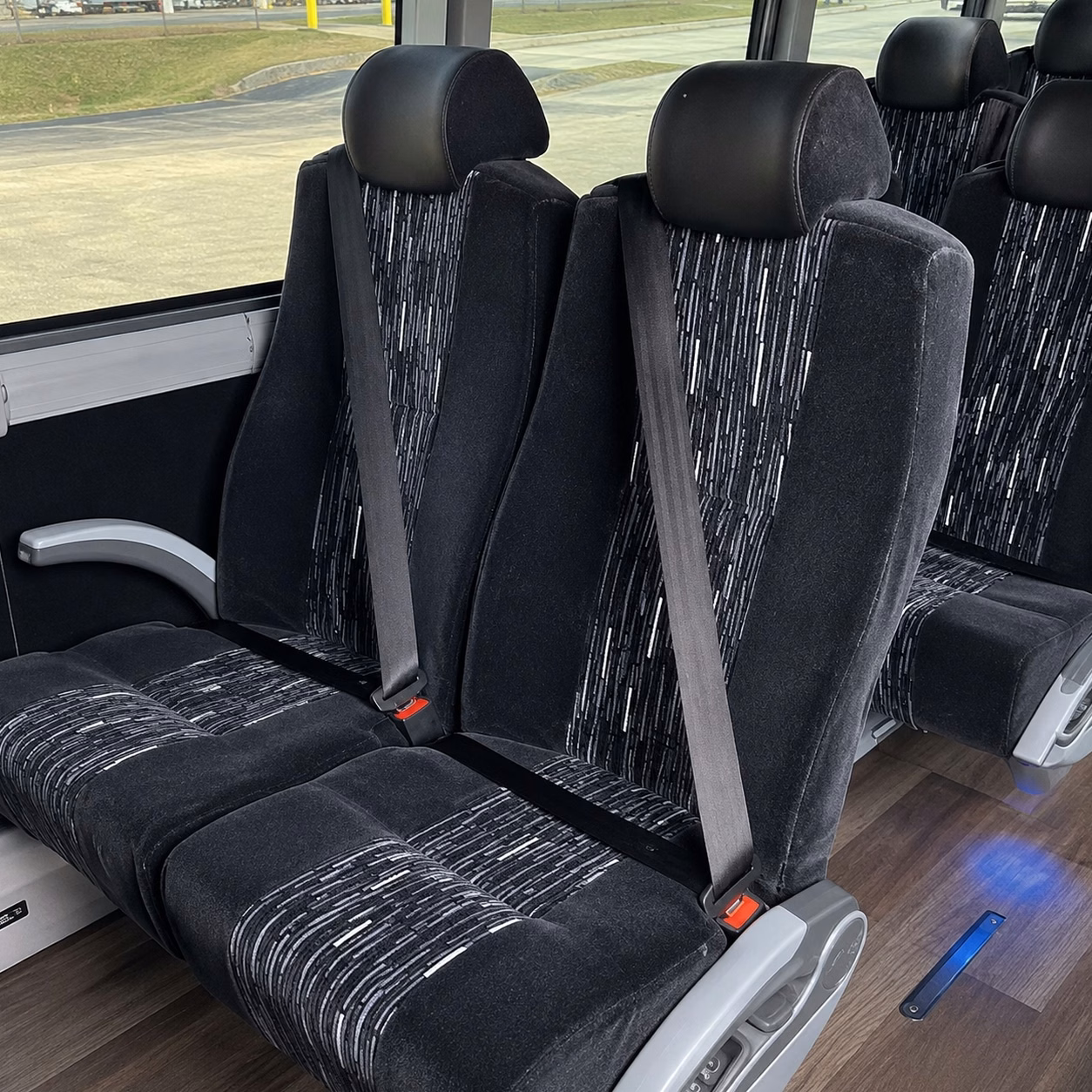 how time of year and peak season affect charter bus prices in springfield missouri