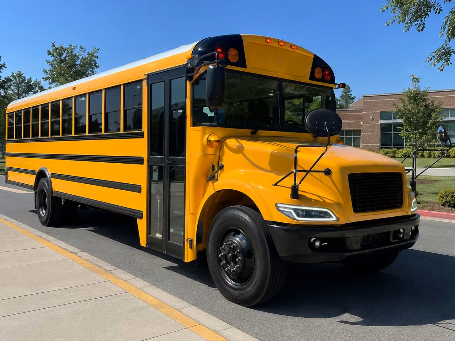school bus
