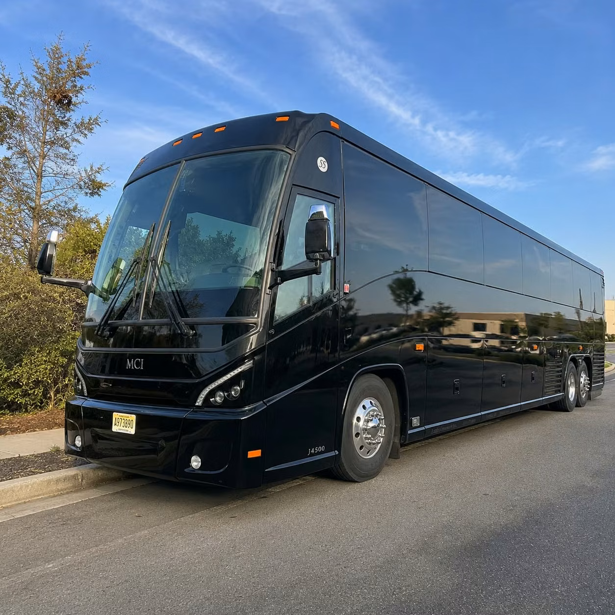 springfield charter buses for fort leonard wood personnel family support missions