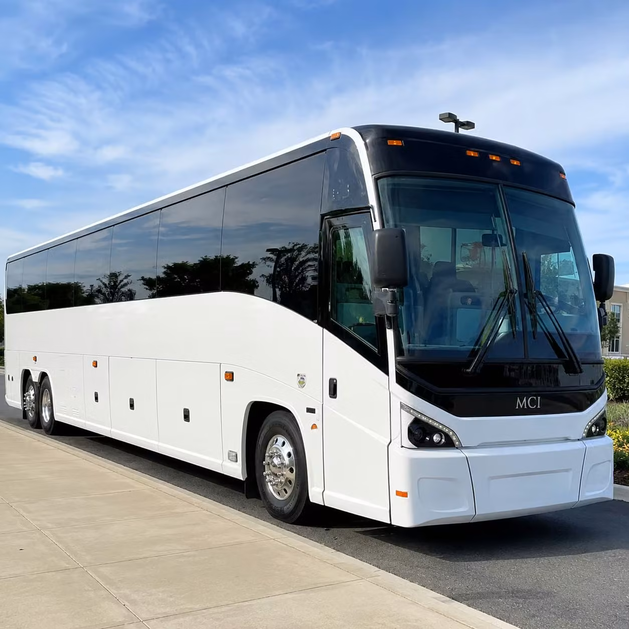springfield church senior transportation and accessible bus rentals