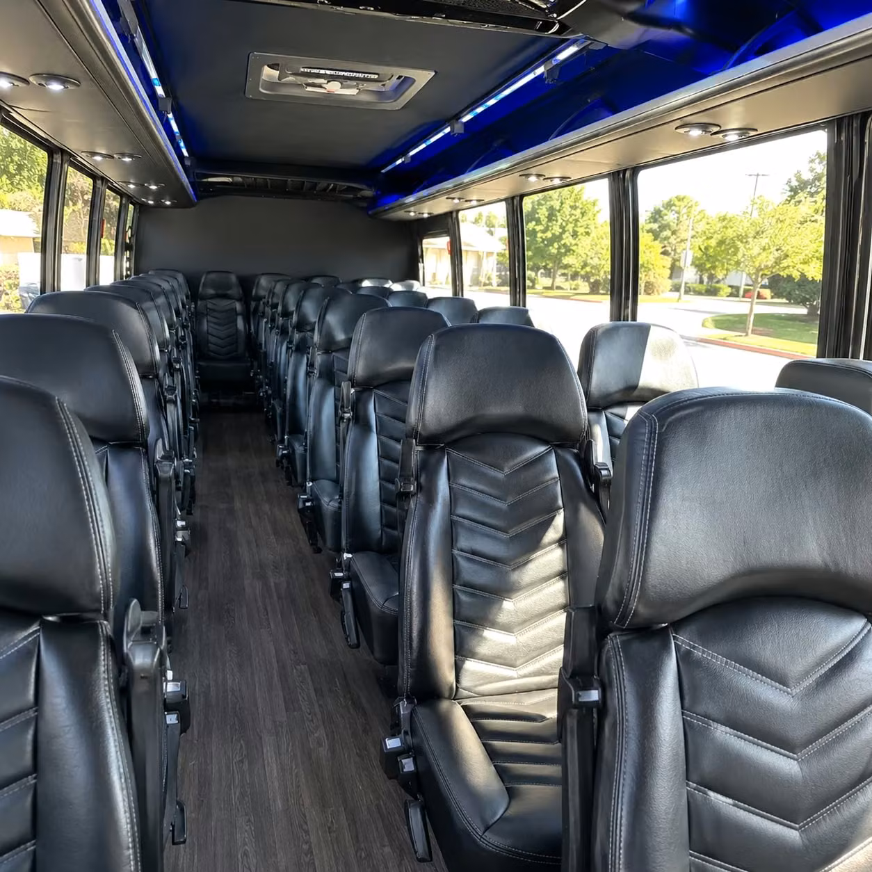 springfield concert transportation