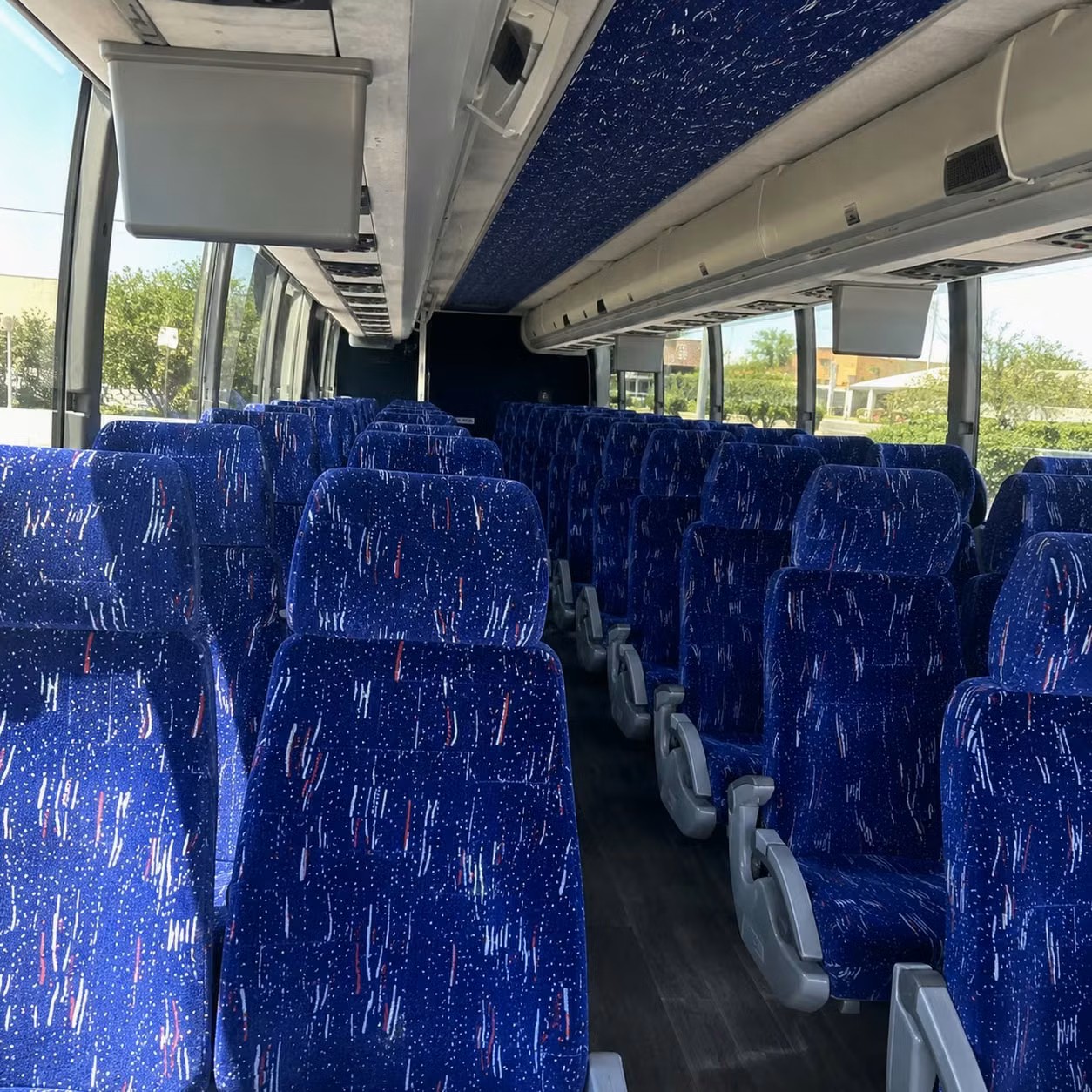 springfield convention government event charter bus rentals
