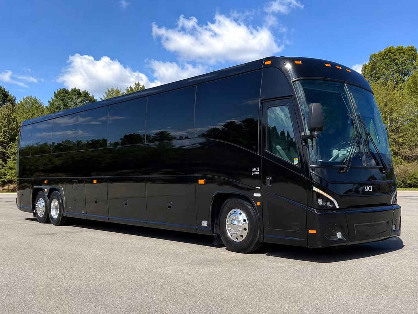 springfield corporate event employee shuttle services