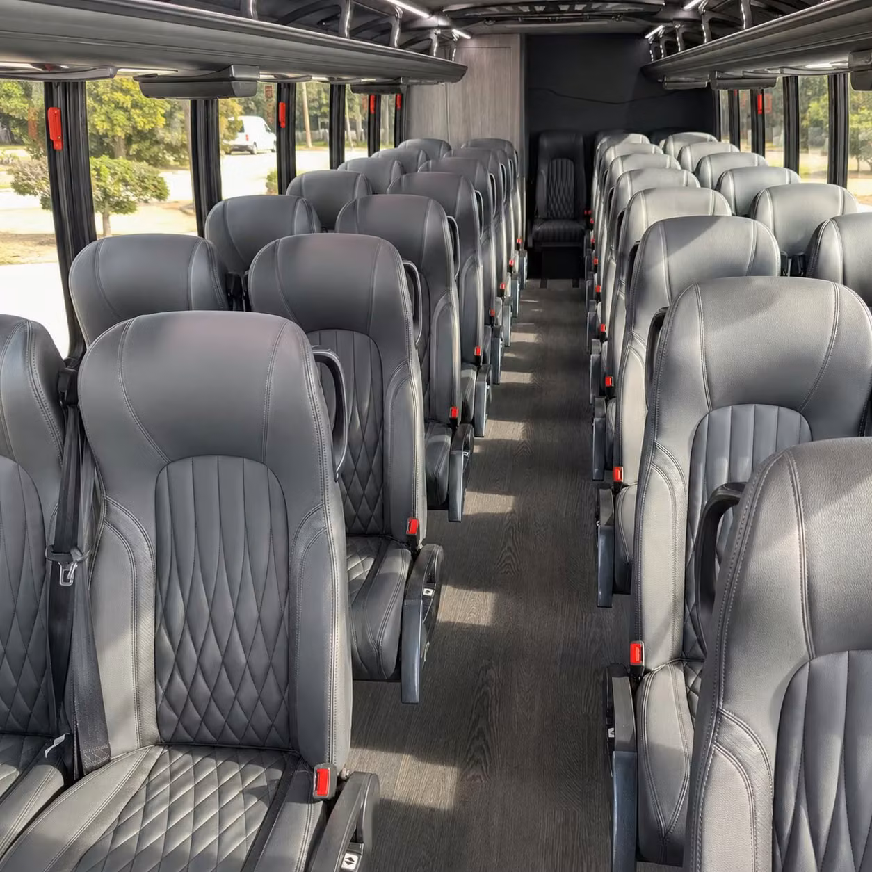 springfield corporate transportation