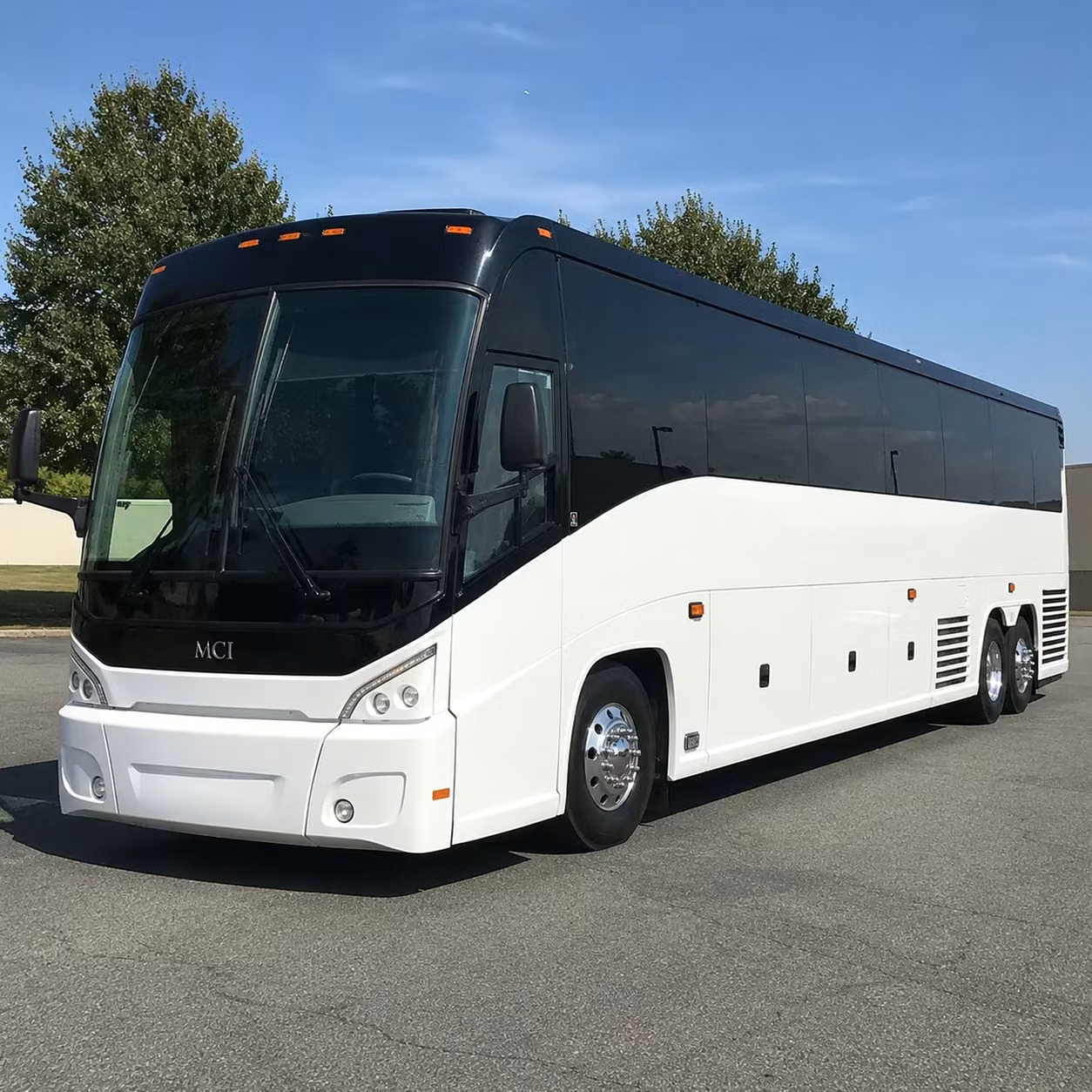 springfield long distance bus rentals