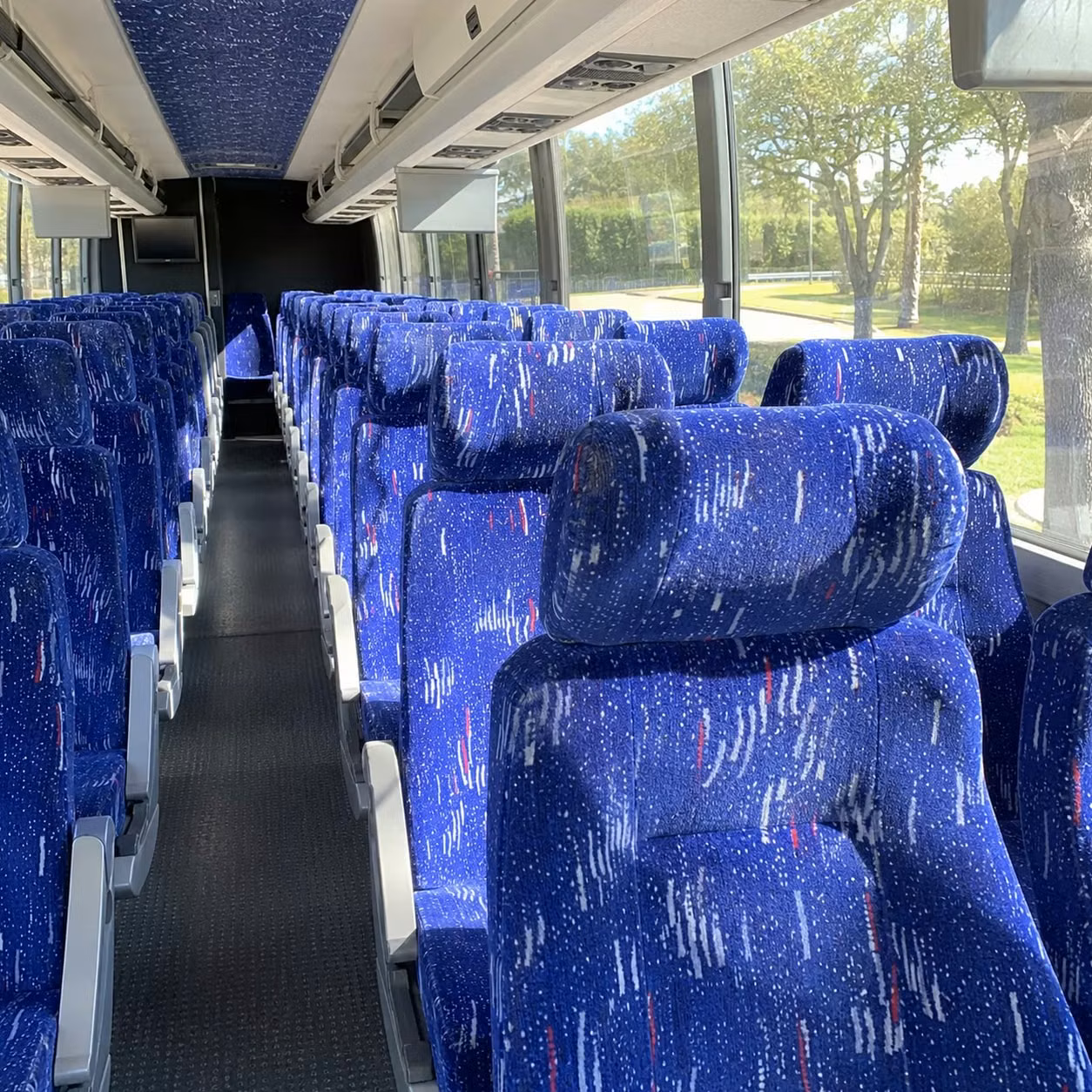 springfield long distance transportation