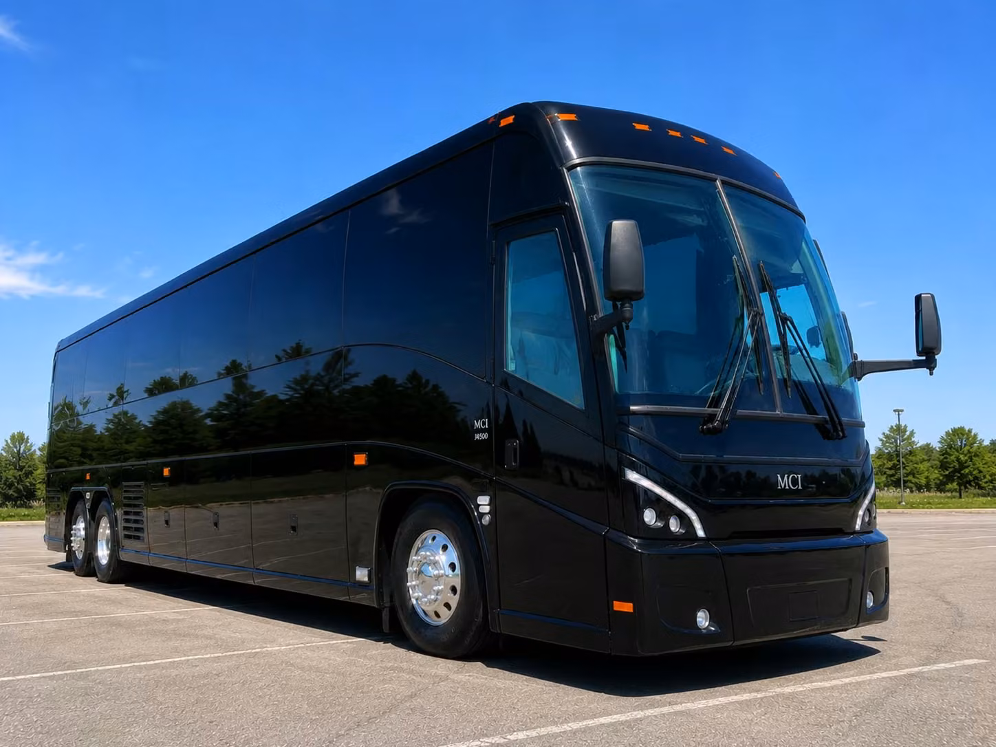 springfield wedding rehearsal dinner shuttle bus rentals