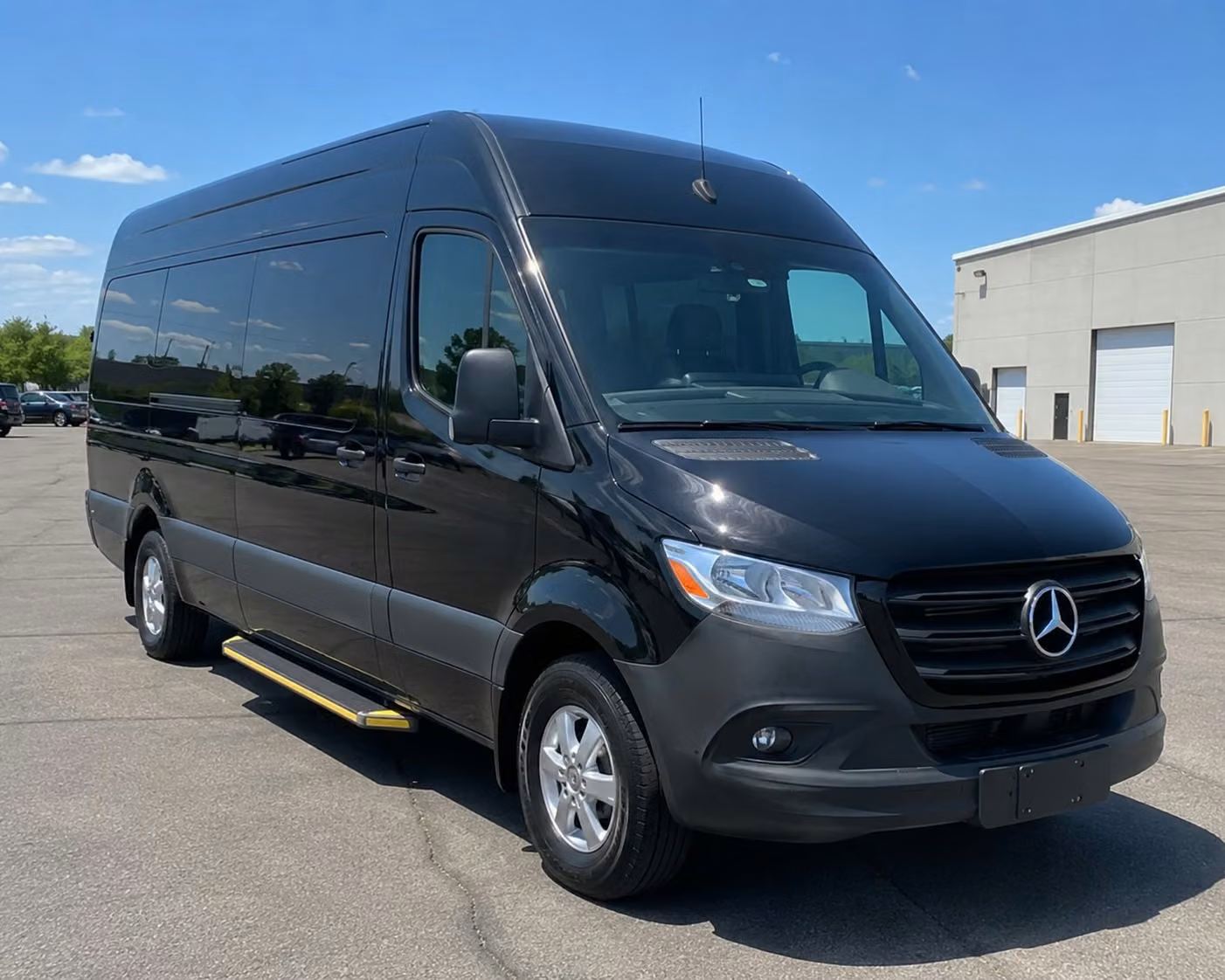 springfield wedding transportation