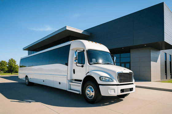 Why Choose Bus Rental Springfield